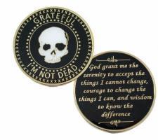 'Grateful I'm Not Dead' Recovery