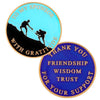 Sponsor, Male Medallion
