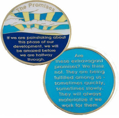 Promises Medallion